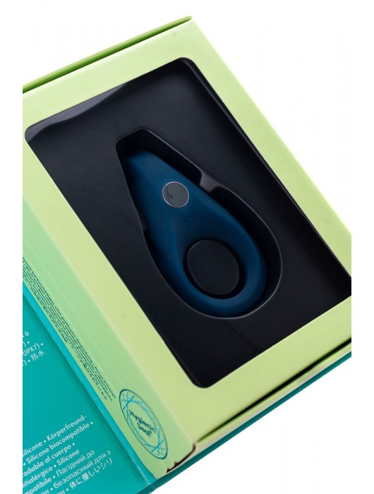 Эрекционное кольцо на пенис Satisfyer Ring 1 - Satisfyer - в Орске купить с доставкой