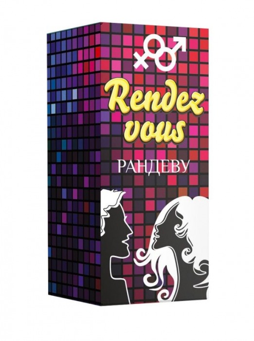 Капли для женщин Rendezvous - 30 мл. - Капиталпродукт - купить с доставкой в Орске