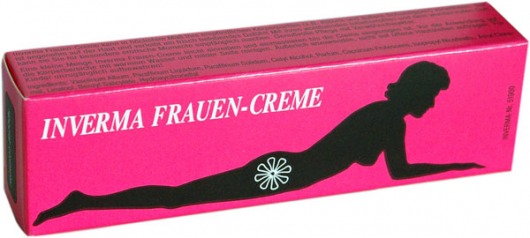 Крем Frauen для нее - Inverma - купить с доставкой в Орске