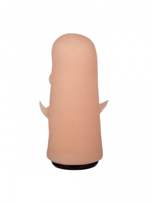 Черный пояс-трусики с двумя насадками  Экзотик-Sara  - 16,5 и 11 см. - LOVETOY (А-Полимер) - купить с доставкой в Орске