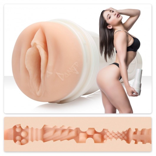 Мастурбатор-вагина Fleshlight Girls - Abella Danger Danger - Fleshlight - в Орске купить с доставкой