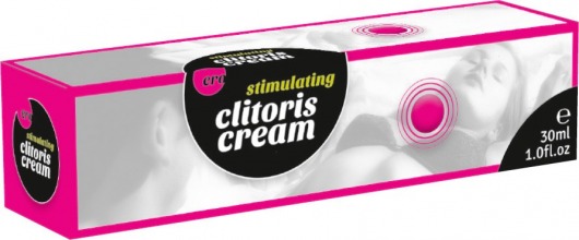 Возбуждающий крем для женщин Stimulating Clitoris Creme - 30 мл. - Ero - купить с доставкой в Орске