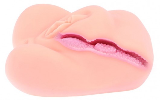 Мастурбатор-вагина Adarashi 3 без вибрации - KOKOS - в Орске купить с доставкой