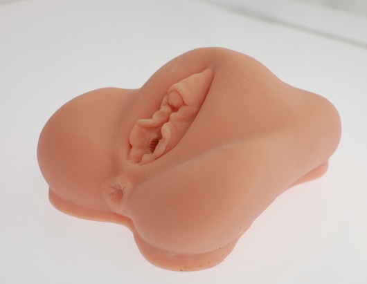 Мастурбатор-вагина Adarashi 3 без вибрации - KOKOS - в Орске купить с доставкой