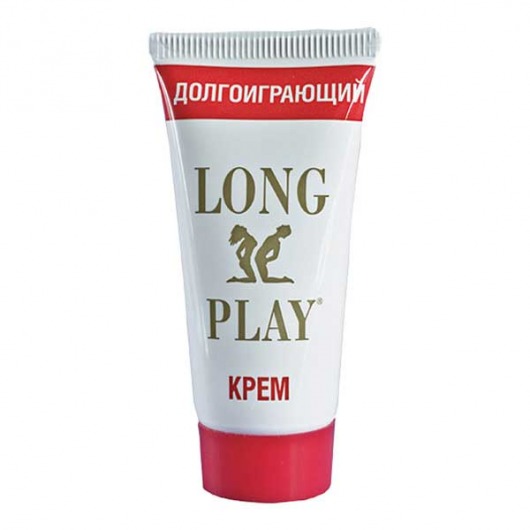 Крем-пролонгатор Long Play - 15 мл. - Биоритм - купить с доставкой в Орске