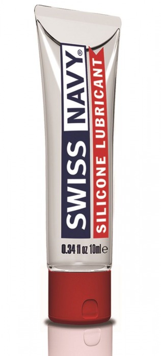 Лубрикант на силиконовой основе Swiss Navy Silicone Based Lube - 10 мл. - Swiss navy - купить с доставкой в Орске