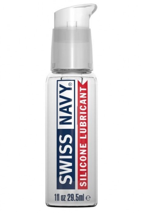 Лубрикант на силиконовой основе Swiss Navy Silicone Based Lube - 29,5 мл. - Swiss navy - купить с доставкой в Орске