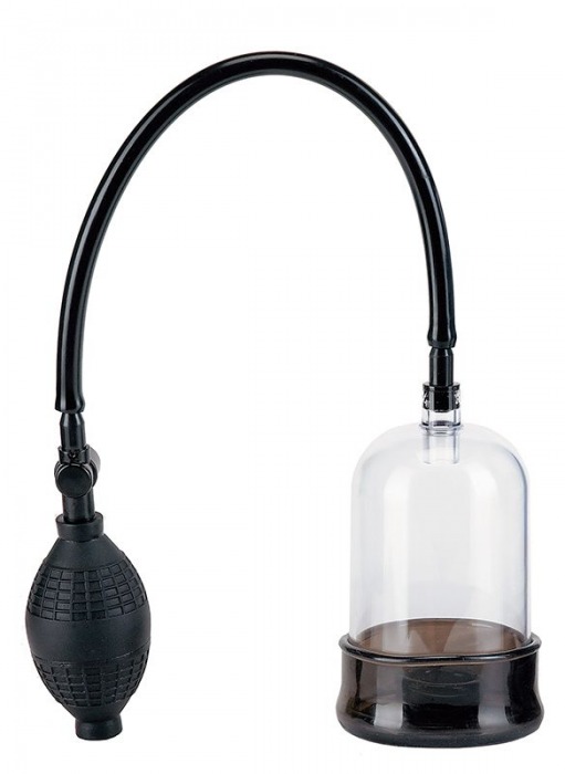 Помпа на головку фаллоса Penis Head Pump - Seven Creations - в Орске купить с доставкой