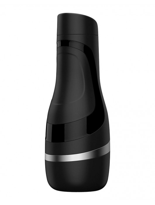 Мастурбатор Satisfyer Men Classic Silver - Satisfyer - в Орске купить с доставкой