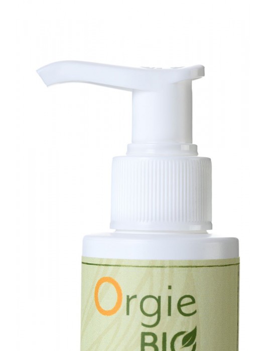 Органический интимный гель ORGIE Bio Chamomile с экстрактом ромашки - 100 мл. - ORGIE - купить с доставкой в Орске