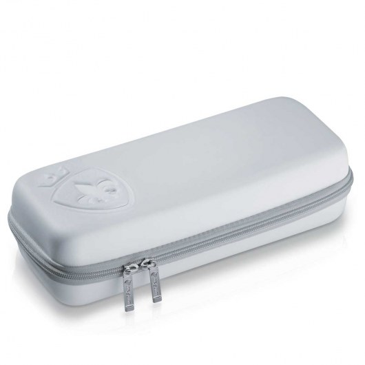 Фиолетовый вибратор Mystim Danny Divido - 27 см. - MyStim