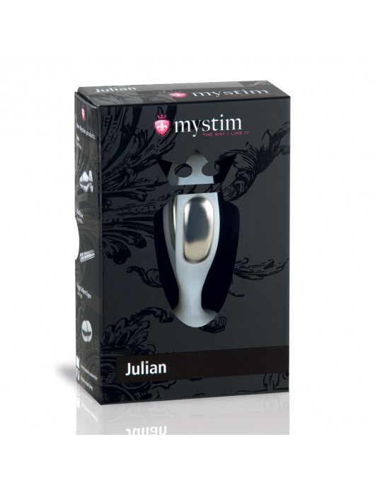 Вагинальный электростимулятор Julian - MyStim - купить с доставкой в Орске