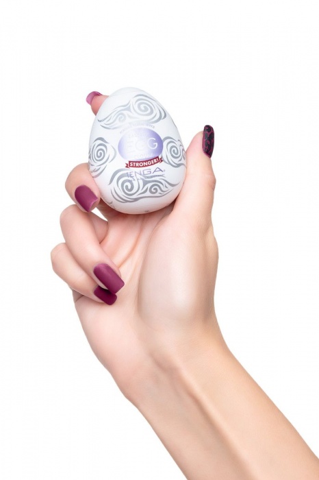 Мастурбатор-яйцо CLOUDY - Tenga - в Орске купить с доставкой