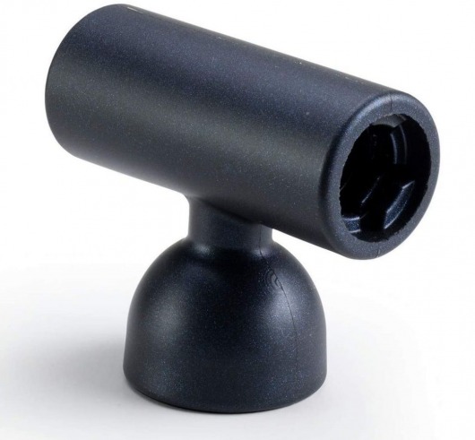 Черная насадка-мастурбатор на вибратор Doxy - Masturbator Sleeve Doxy Attachment - Doxy - в Орске купить с доставкой Черная насадка-мастурбатор на вибратор Doxy - Masturbator Sleeve Doxy Attachment - Doxy - в Орске купить с доставкой