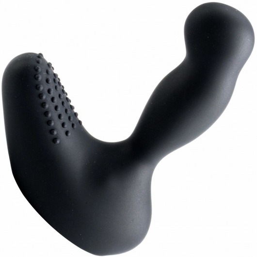 Черная насадка на вибратор Doxy для массажа простаты - Prostate Stimulator Doxy Attachment - Doxy - в Орске купить с доставкой