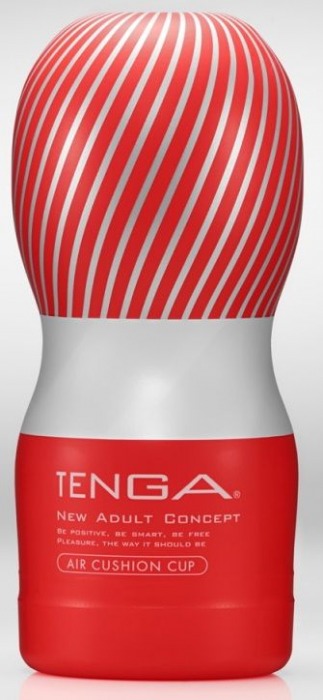 Мастурбатор TENGA Air Flow Cup - Tenga - в Орске купить с доставкой