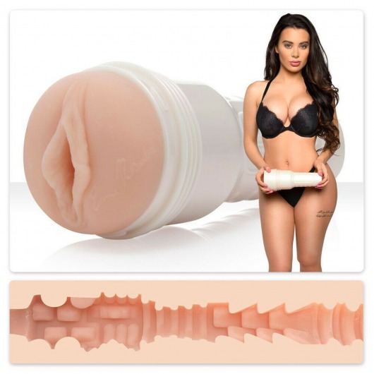 Мастурбатор-вагина Fleshlight Girls - Lana Rhoades Destiny - Fleshlight - в Орске купить с доставкой