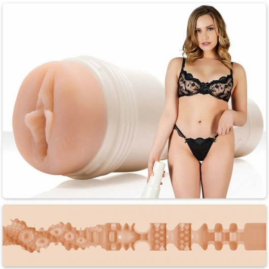 Мастурбатор-вагина Fleshlight Girls - Mia Malkova Lvl Up - Fleshlight - в Орске купить с доставкой