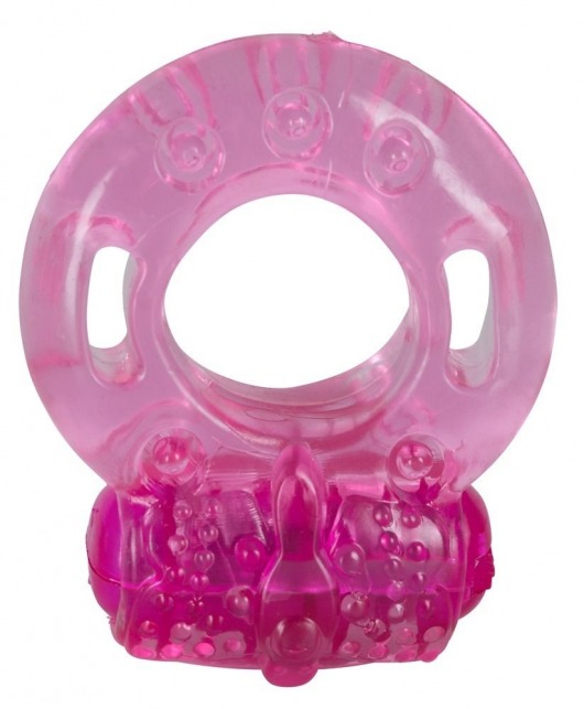 Эррекционное кольцо с вибрацией One Time Vibrating Ring - Orion - в Орске купить с доставкой