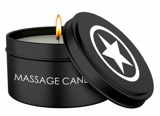 Набор из 3 массажных свечей Massage Candle Set - Shots Media BV - купить с доставкой в Орске