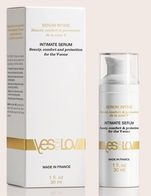 Ухаживающая сыворотка INTIMATE SERUM - 30 мл. - YESforLOV - купить с доставкой в Орске