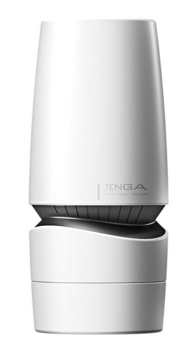 Мастурбатор TENGA AERO Silver Ring - Tenga - в Орске купить с доставкой