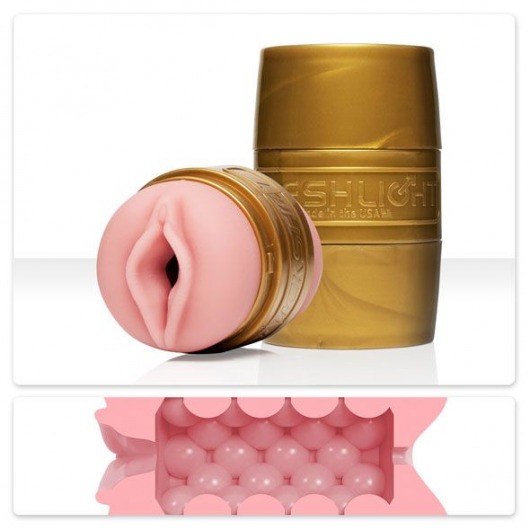 Мини-мастурбатор для тренировки выносливости Fleshlight Quickshot Stamina - Fleshlight - в Орске купить с доставкой