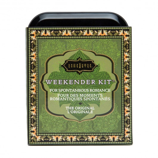 Эротический набор Weekender Kit The Original - Kama Sutra - купить с доставкой в Орске