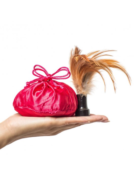 Пудра для тела Honey Dust Body Powder с ароматом кокоса и ананаса - 170 гр. - Kama Sutra - купить с доставкой в Орске