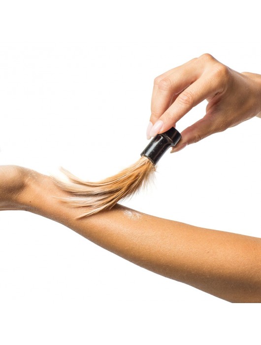 Пудра для тела Honey Dust Body Powder с ароматом кокоса и ананаса - 170 гр. - Kama Sutra - купить с доставкой в Орске