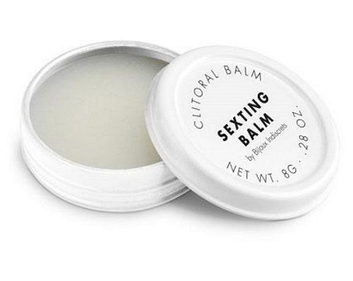 Бальзам для клитора Sexting Balm - 8 гр. - Bijoux Indiscrets - купить с доставкой в Орске