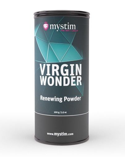 Пудра для ухода за игрушками Virgin Wonder Renewing Powder - MyStim - в Орске купить с доставкой