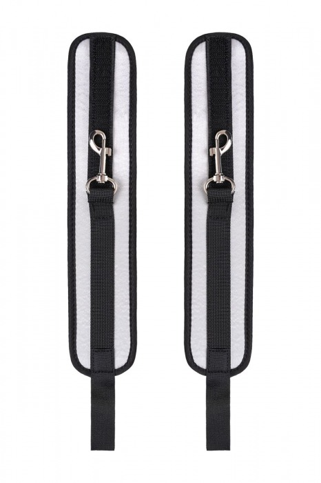 Серебристо-черные оковы Anonymo - ToyFa - купить с доставкой в Орске