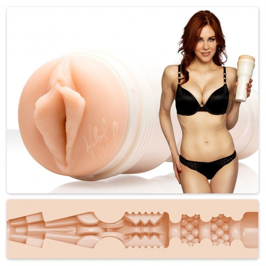 Мастурбатор-вагина Fleshlight Girls - Maitland Ward Toy Meets World - Fleshlight - в Орске купить с доставкой