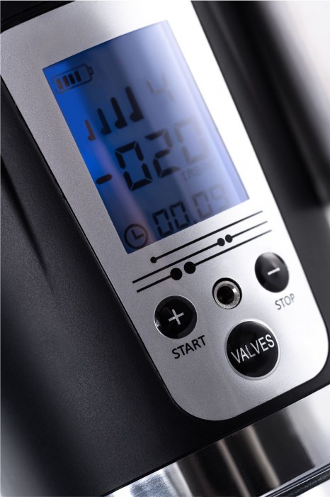 Прозрачная автоматическая помпа для пениса Alrik - Sexus - в Орске купить с доставкой