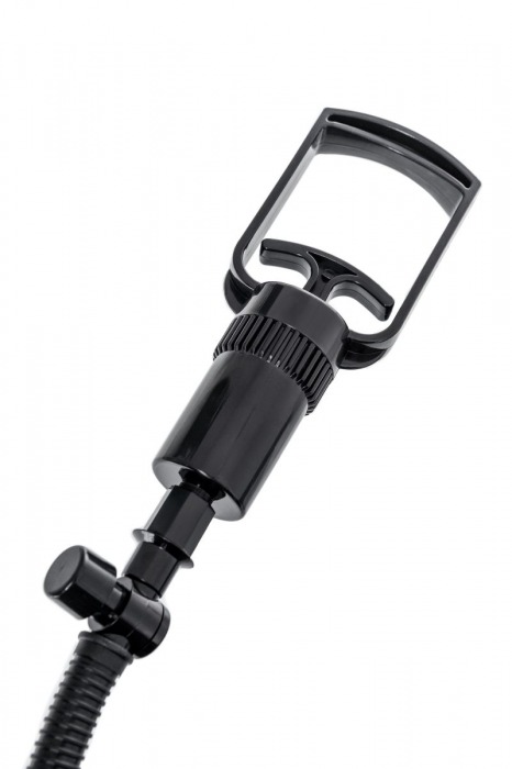 Прозрачная механическая помпа Helmer с манометром - Sexus - в Орске купить с доставкой