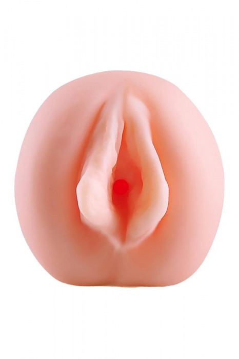 Телесный мастурбатор-вагина Scarlett - Dream Toys - в Орске купить с доставкой