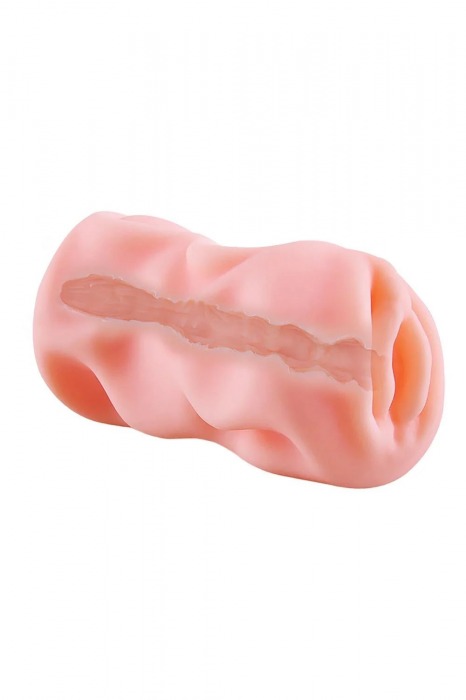 Телесный мастурбатор-вагина Scarlett - Dream Toys - в Орске купить с доставкой