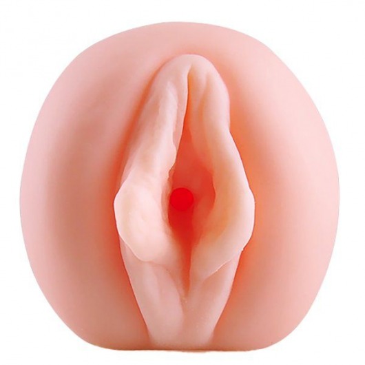 Телесный мастурбатор-вагина Riley - Dream Toys - в Орске купить с доставкой