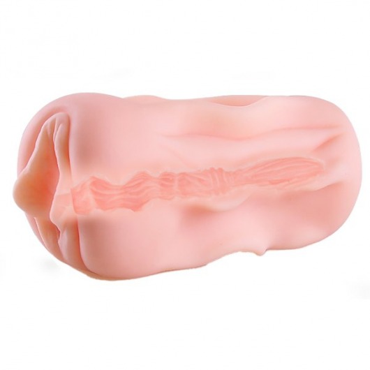 Телесный мастурбатор-вагина Riley - Dream Toys - в Орске купить с доставкой