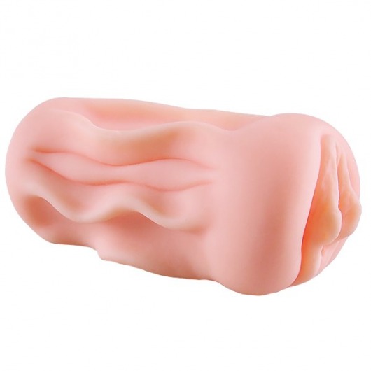 Телесный мастурбатор-вагина Riley - Dream Toys - в Орске купить с доставкой