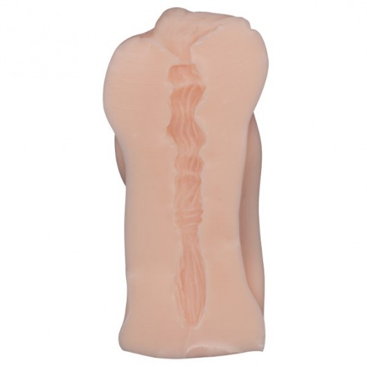 Телесный мастурбатор-вагина Riley - Dream Toys - в Орске купить с доставкой