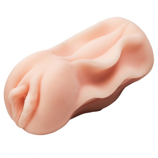 Телесный мастурбатор-вагина Riley - Dream Toys - в Орске купить с доставкой