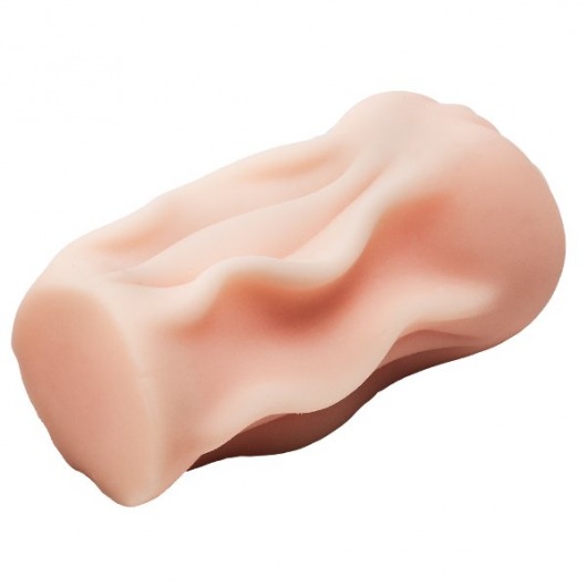 Телесный мастурбатор-вагина Riley - Dream Toys - в Орске купить с доставкой