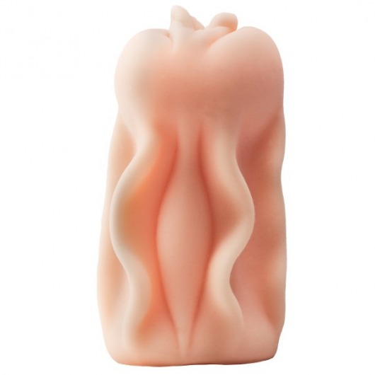 Телесный мастурбатор-вагина Riley - Dream Toys - в Орске купить с доставкой