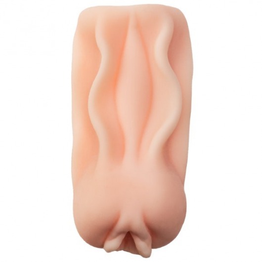 Телесный мастурбатор-вагина Riley - Dream Toys - в Орске купить с доставкой