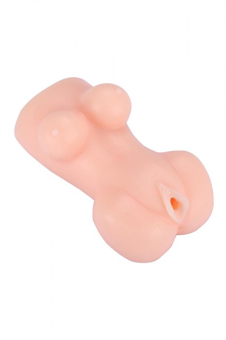 Телесный мастурбатор-вагина Lisa - Dream Toys - в Орске купить с доставкой