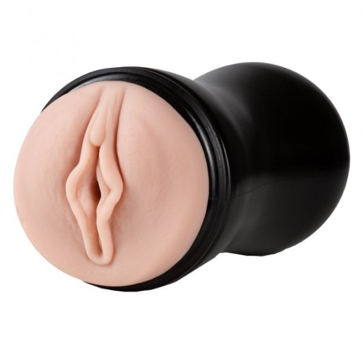 Мастурбатор-вагина Soft and Wet Pussy with Pleasure Orbs - Blush Novelties - в Орске купить с доставкой