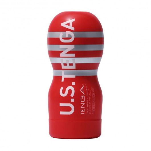 Мастурбатор TENGA U.S. Original Vacuum Cup - Tenga - в Орске купить с доставкой