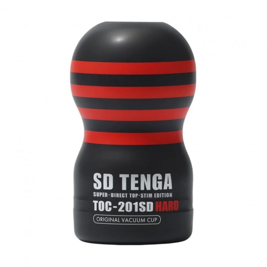 Мастурбатор TENGA SD Original Vacuum Cup Strong - Tenga - в Орске купить с доставкой